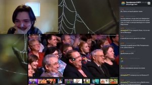 Маргинал наконец-то смотрит Дроботенко