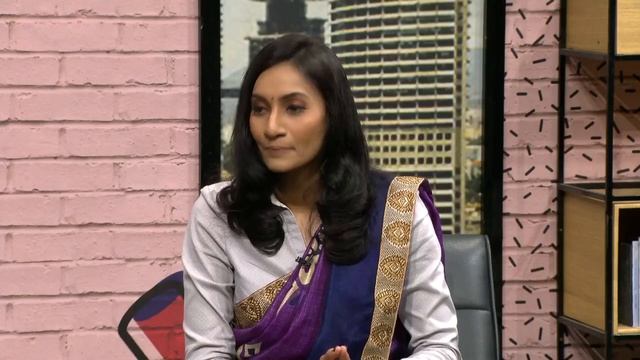 Live Forum On Gender Stereotyping_RTM2_ VASANTHAM Talk Show