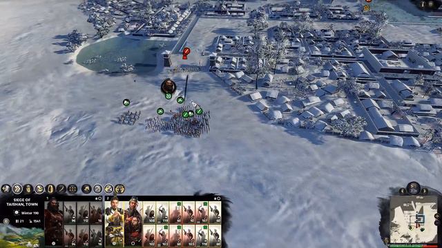 Total War: Three Kingdoms - Welcome to China смотреть онлайн