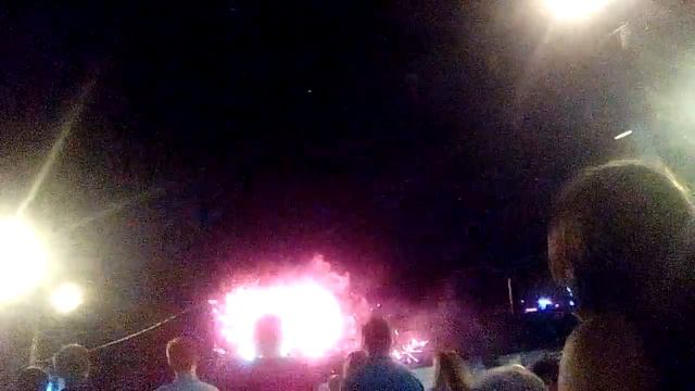 Салют в Дзержинске Эпицентр 28 05 2016 смотреть онлайн