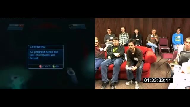 When a Cheater Goes to AGDQ смотреть онлайн