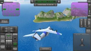 секреты в Turboprop flightsimulator||TFS