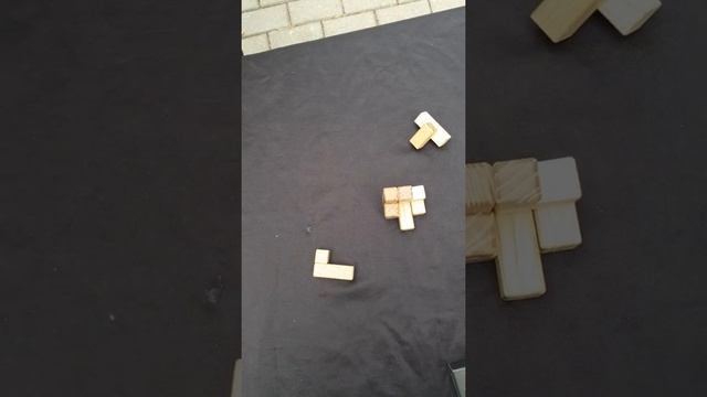 Как собрать КУБИК из 6 деталей смотреть онлайн