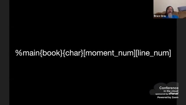 Bruce Gray - Refactoring and Readability: Crouching Regex, Hidden Structures смотреть онлайн