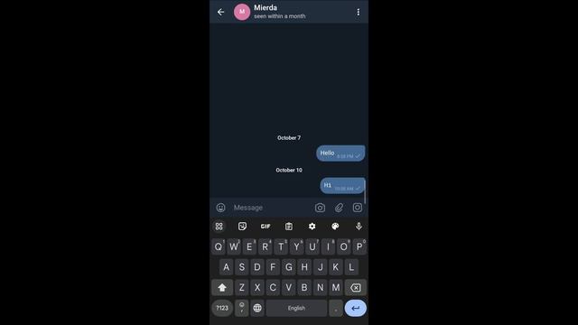 How to Change Font Style in Telegram X | Change Fonts Telegram X Tutorial смотреть онлайн