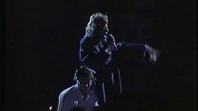 Mick Jagger Live In Tokyo On March 24,1988