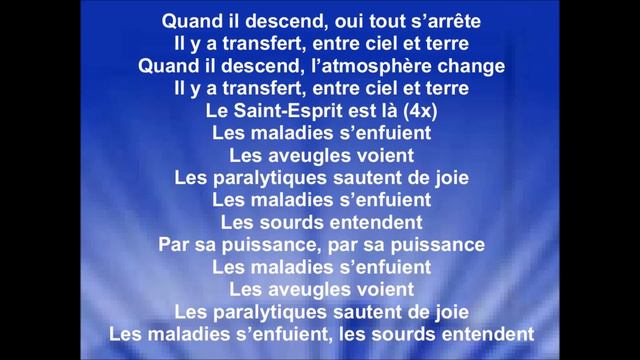 SAINT-ESPRIT - Nikita - (cover) - Dena Mwana