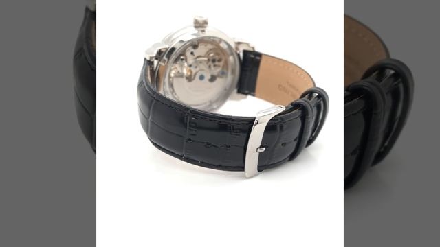 Мужские классические наручные часы Stuhrling Original Anatol 371.01 коллекция Legacy смотреть онлайн