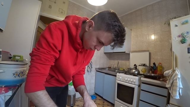 Приготовили УЖИН с Лизой для МАМЫ смотреть онлайн