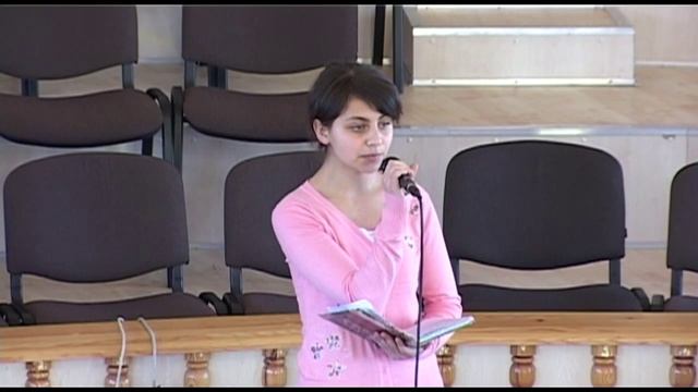 "Преклоните пред Богом колени" смотреть онлайн