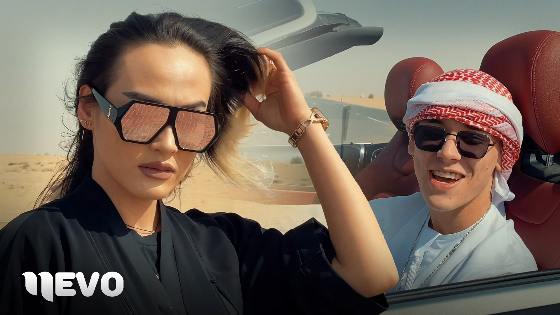 Saidahmad Umarov - Bevafo (Official Music Video) смотреть онлайн