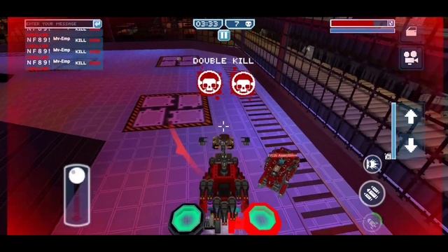 Bot Killer Build Tutorial (Blocky Cars Online) смотреть онлайн