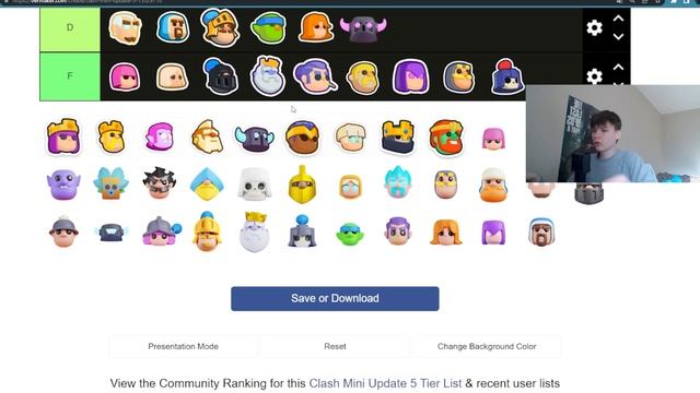 ?ЭТИ МИНИКИ ВЫИГРАЮТ ТЕБЕ ИГРУ В CLASH MINI! ТИРЛИСТ МИНИКОВ И ГЕРОЕВ В КЛЕШ МИНИ! смотреть онлайн