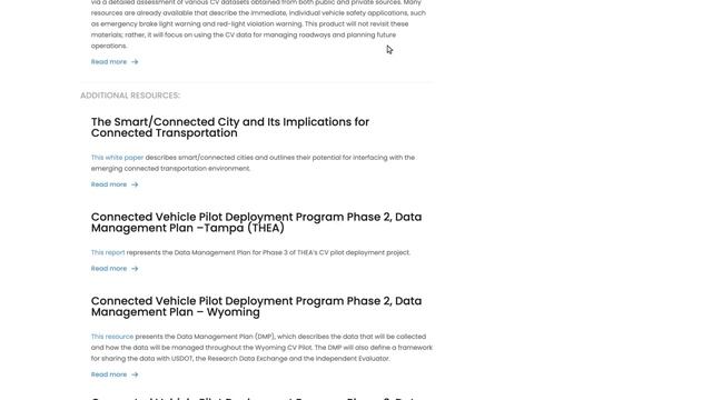NCHRP 08-119 Online Resource Website смотреть онлайн