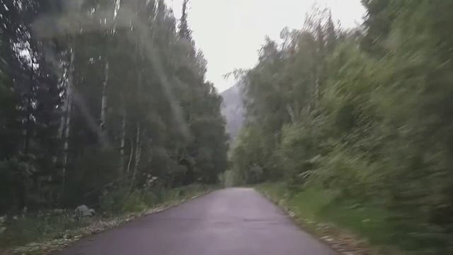 Путешествие в Катон-карагай. Июль 2021 г. смотреть онлайн