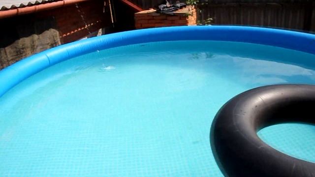 Чистая и теплая вода в бассейне без хлорки таблеток и другой химии просто живая вода смотреть онлайн