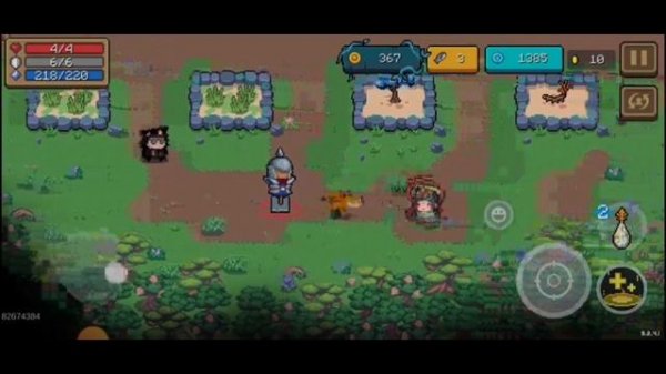 Гайд по всем обликам удара Соул Найт/Soul Knight