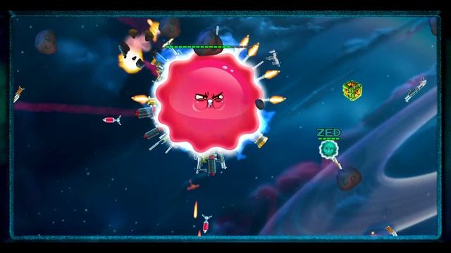 Armed and Gelatinous Arcade Edition Trailer 2020 - Coming Q3 2020 смотреть онлайн