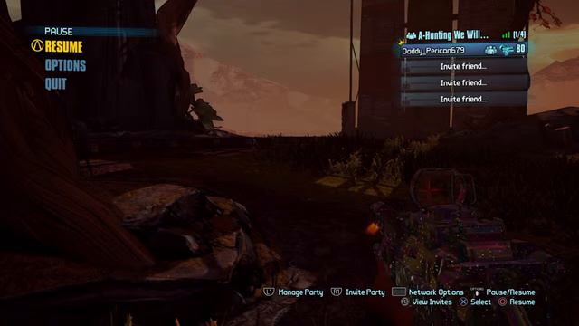 Borderlands 2 смотреть онлайн