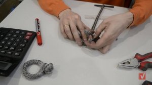 Заплетаем софт шакл своими руками