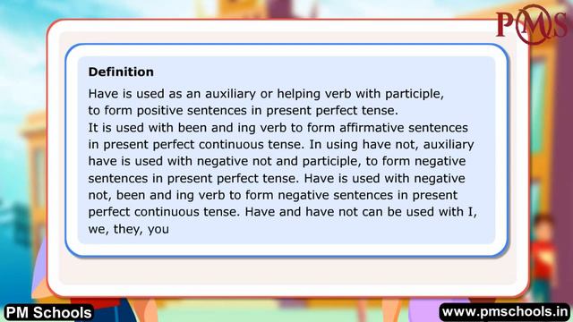 NCERT|CBSE Class English Grammar-Intermediate|PresentPerfect&Past Tense|AnimationinEnglish|easy&fun смотреть онлайн