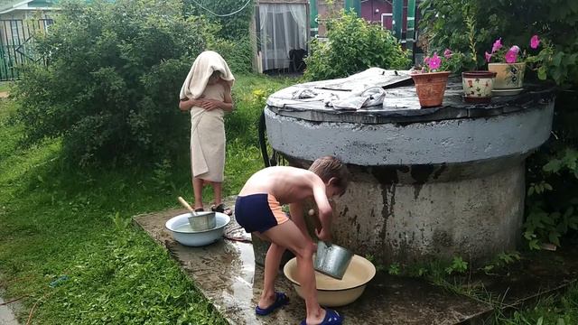Первое обливание. смотреть онлайн