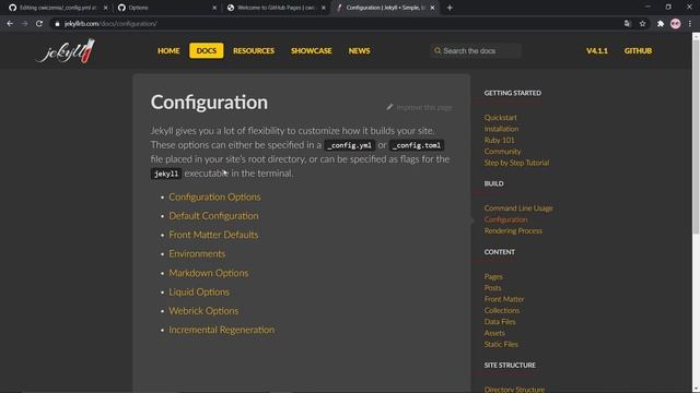 Kurs Github - zdalne repozytoria od podstaw | Edytowanie strony i Markdown | ▶strefakursow.pl◀ смотреть онлайн