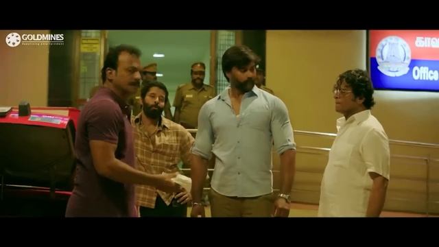 Sketch (HD) - विक्रम की धमाकेदार एक्शन हिंदी डब्ड फुल मूवी l तमन्नाह भाटिया, सूरी l स्केच मूवी смотреть онлайн
