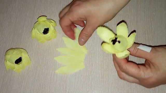 Как красиво подарить чай и конфеты//Мастер класс смотреть онлайн