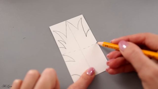 ❄️ СНЕЖИНКА ИЗ БУМАГИ ❄️СУПЕРОБЪЕМ ❄️ 3D PAPER SNOWFLAKE ❄️ смотреть онлайн