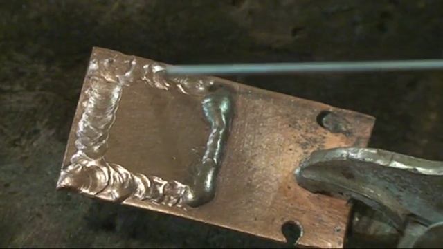 Самодельный сварочный аппарат: сварка горелкой TIG - постоянным током. смотреть онлайн