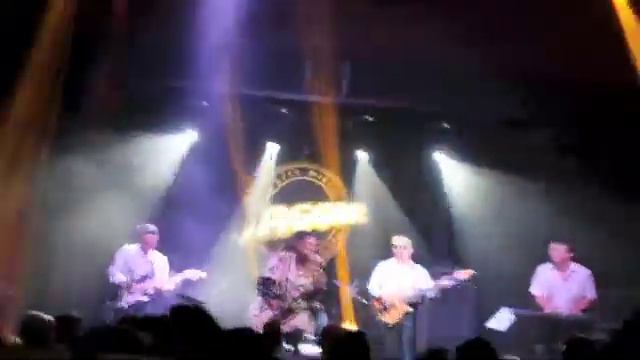 Dorrey Lin Lyles live @ JAGGER St. Petersburg 2013 смотреть онлайн
