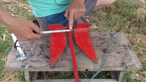 Якорь своими руками