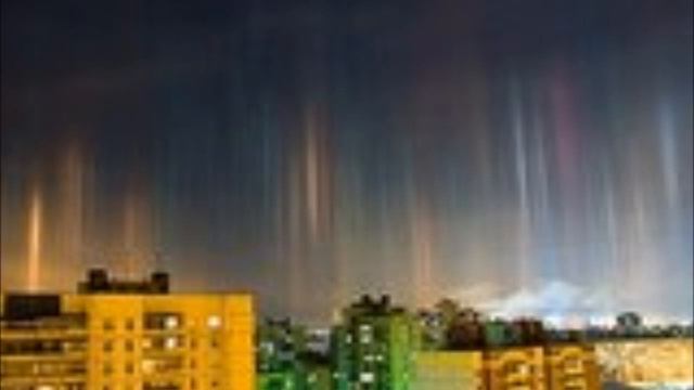 Москва: Редкое Атмосферное Явление