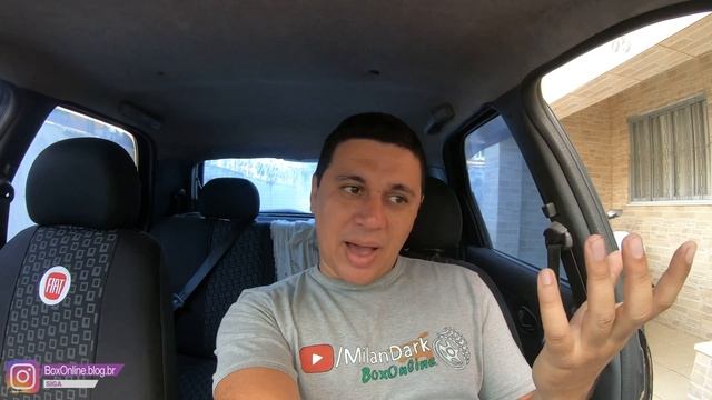 MOTOR FUMANDO (saindo fumaça) mas a culpa NÃO é do Motor - Fumaça branca - Milan Dark смотреть онлайн