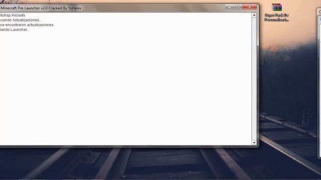 Como descargar Minecraft Launcher Fenix Todas Las Versiones - Pc смотреть онлайн