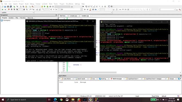 Git hub change previous commits смотреть онлайн
