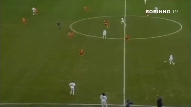 ROBINHO VS RECREATIVO DE HUELVA, Highligts LA LIGA (20/12/2006) смотреть онлайн