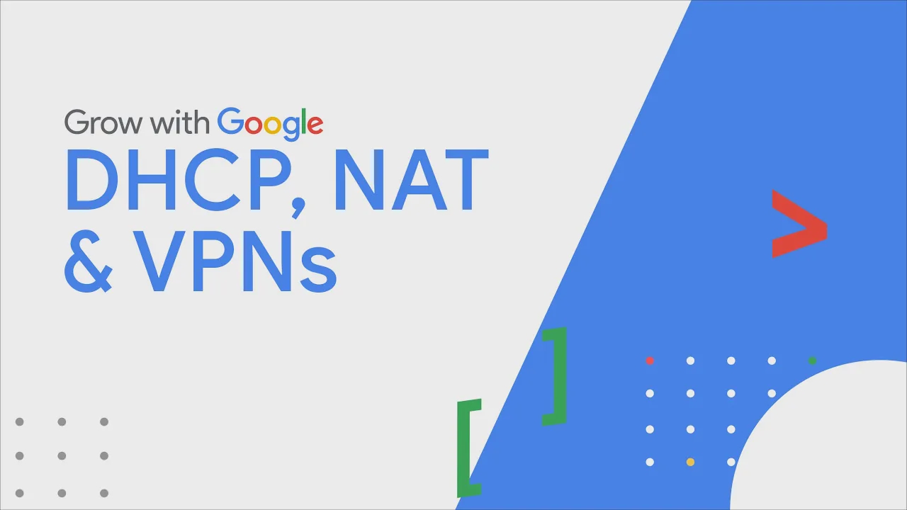 5 - Networking Services： Best Practices and Technologies ｜ Google IT Support Certificate смотреть онлайн