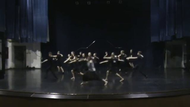 «Обійми мене»-2 - LDC & 8 класс ШСХ РГ ДДМ смотреть онлайн