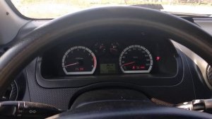 Шевроле авео 2008 1,4 МКПП 101лс