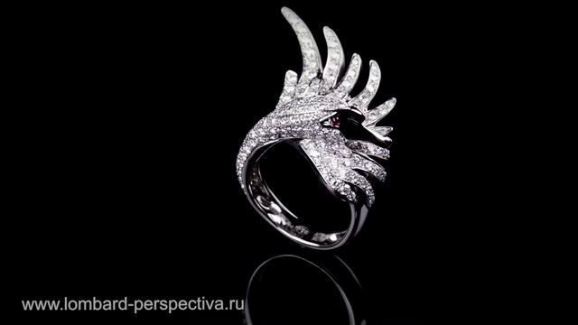 Кольцо BOUCHERON смотреть онлайн