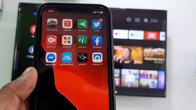 How to Use Any iPhone as a Smart TV Remote Control (100% Works) смотреть онлайн