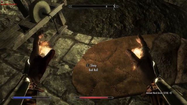 Kilplix Plays Skyrim #39 - The crap under Riften смотреть онлайн