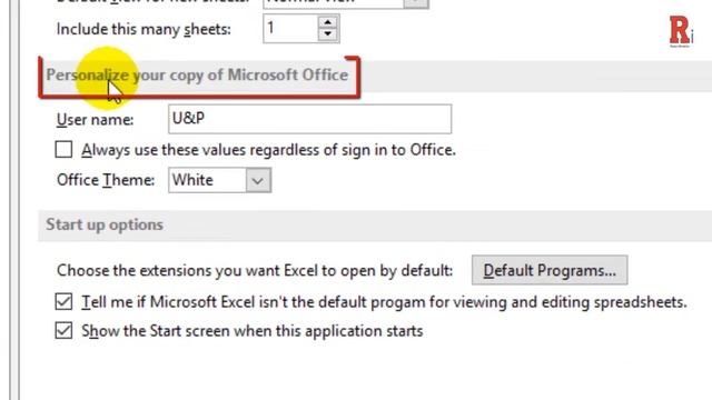 How To Change Microsoft Office 2016 New Color Themes смотреть онлайн