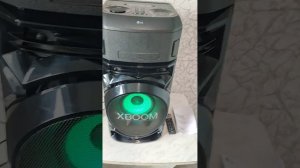 Портативная минисистема LG ON66