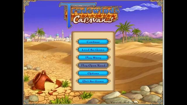 Tradewinds Caravan Music - Cheerful Journey