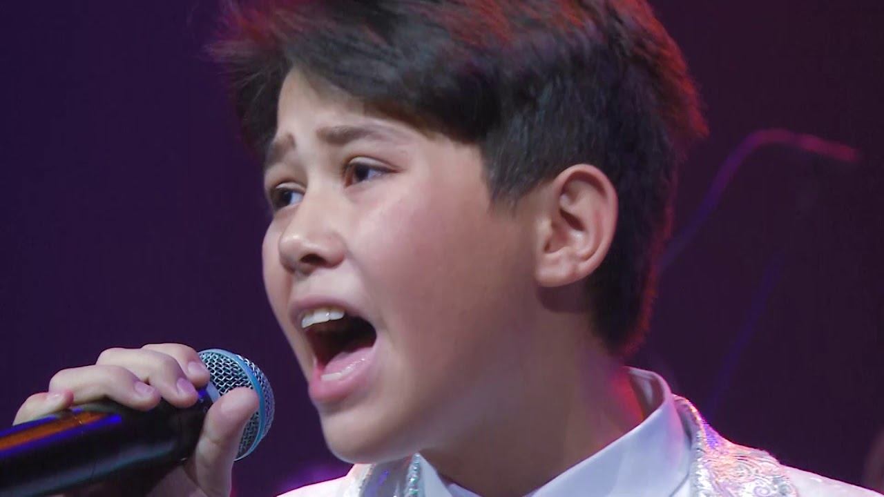 "Адажио Альбинони" - Самир Мамедов смотреть онлайн