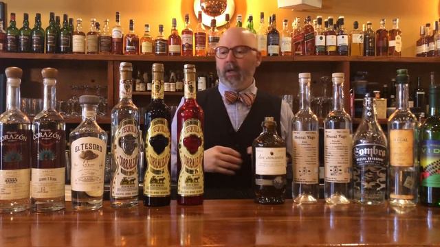 Agave Spirits 101 смотреть онлайн