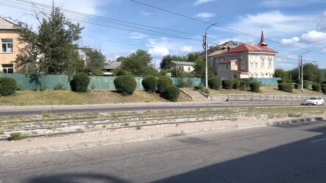 ?Улан-үдэ хотын аялал ~ Ulan-Ude city travel ? смотреть онлайн